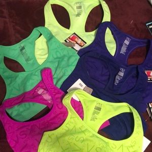 Victoria secret sports bra bundle!